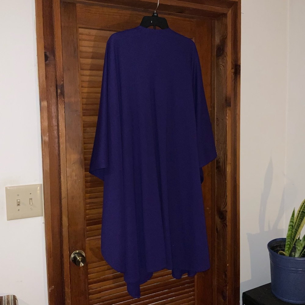Purple Wrap